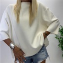 maglia over manica 3/4 sandy